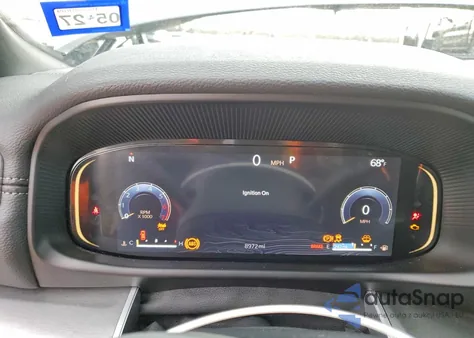 2025 Jeep Wagoneer Series I from USA, damaged, VIN 1C4SJVAP0SS504019